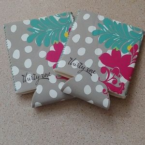 Thiety-One Drink Cozies